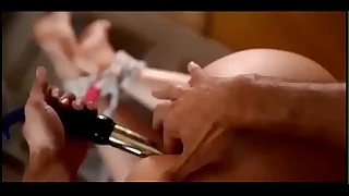 A varlet k&period; his swain and is having sexual connection with reference to the brush