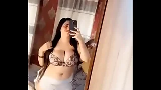 Momo sending me the brush MMS